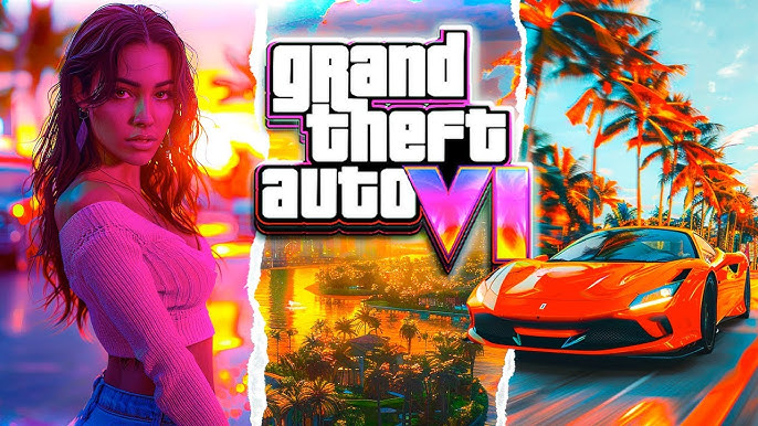 تحميل لعبة GTA 6 للكمبيوتر من ميديا فاير مجاناً (v1.0)
