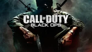 Call of Duty Black Ops