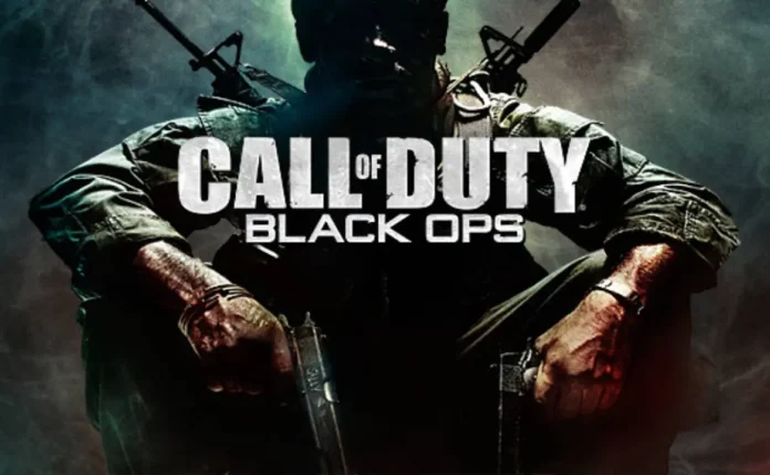 Call of Duty Black Ops