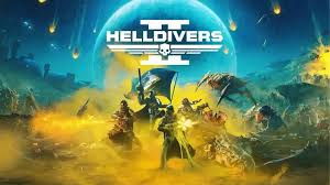 Helldivers 2 free