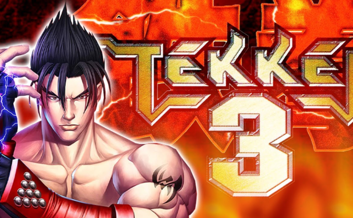 تحميل لعبة الفراخ Tekken 3 من ميديا فاير مجانا