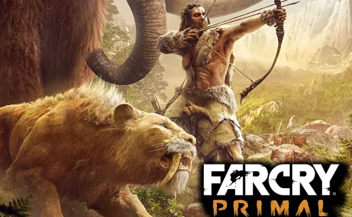 تحميل لعبة الفراخ Far Cry Primal من ميديا فاير مجانا