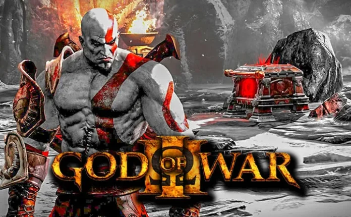 تحميل لعبة الفراخ God of War 3 من ميديا فاير مجانا