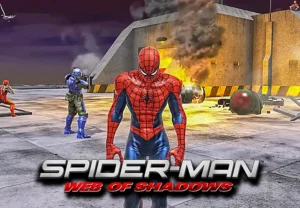 تحميل لعبة Spider-Man Web of Shadows للكمبيوتر كاملة