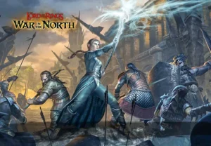 قم بتنزيل لعبة Lord of the Rings War in the North للكمبيوتر من موقع ميديا فاير