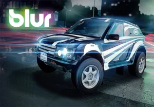 تحميل لعبة الفراخ Blur من ميديا فاير مجانا