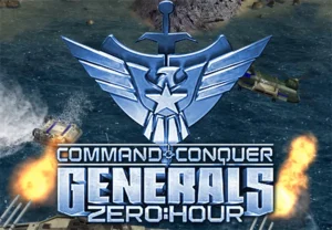 تحميل لعبة الفراخ Generals Zero Hour Continue من ميديا فاير مجانا