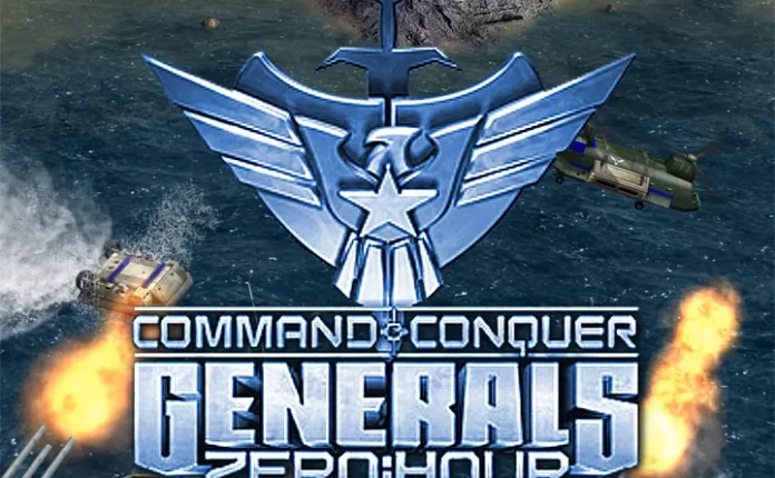 تحميل لعبة الفراخ Generals Zero Hour Continue من ميديا فاير مجانا