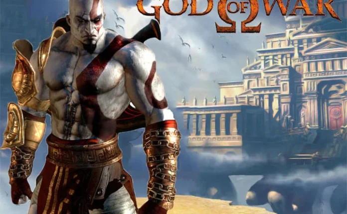تحميل لعبة الفراخ God of War من ميديا فاير مجانا