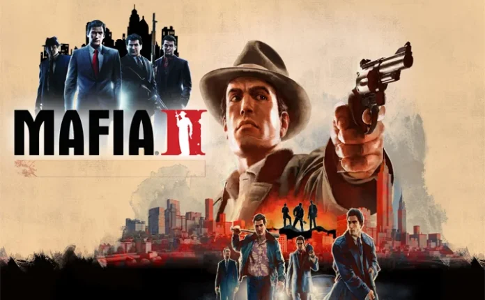 تحميل لعبة الفراخ Mafia 2 من ميديا فاير مجانا
