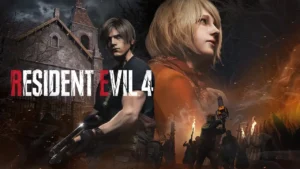 تحميل لعبة الفراخ Resident Evil 4 من ميديا فاير مجانا
