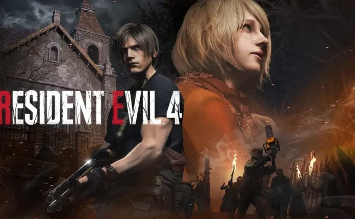 تحميل لعبة الفراخ Resident Evil 4 من ميديا فاير مجانا