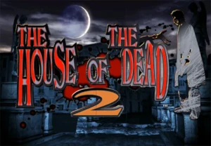 تحميل لعبة الفراخ The House of the Dead 2 Remake من ميديا فاير مجانا