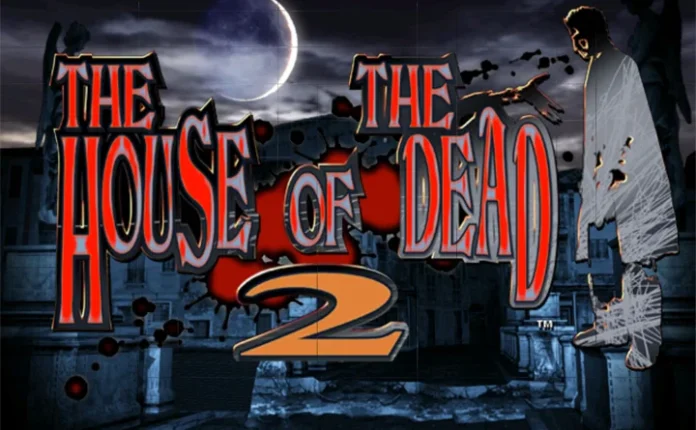 تحميل لعبة الفراخ The House of the Dead 2 Remake من ميديا فاير مجانا
