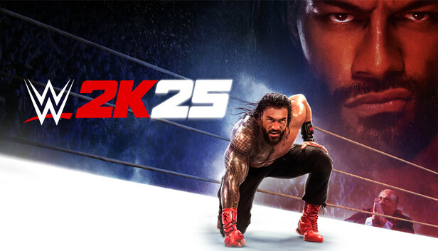 تحميل لعبة الفراخ WWE 2K25 من ميديا فاير مجانا