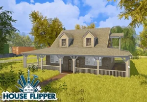 قم بتنزيل لعبة House Flipper للكمبيوتر من موقع ميديا ​​فاير