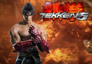 قم بتنزيل لعبة Tekken 5 للكمبيوتر من موقع ميديا ​​فاير