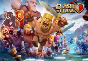 قم بتنزيل لعبة Clash of Clans للكمبيوتر من موقع ميديا ​​فاير