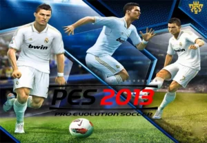 قم بتنزيل لعبة Pro Evolution Soccer 2013 للكمبيوتر من موقع ميديا فاير
